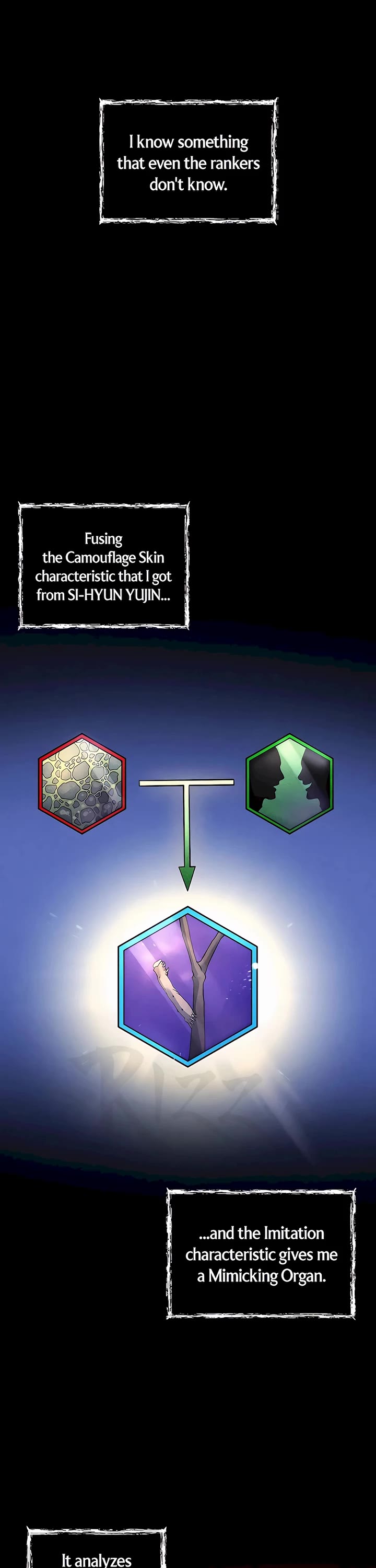 I Became an Evolving Space Monster chapter 29.2 page 5