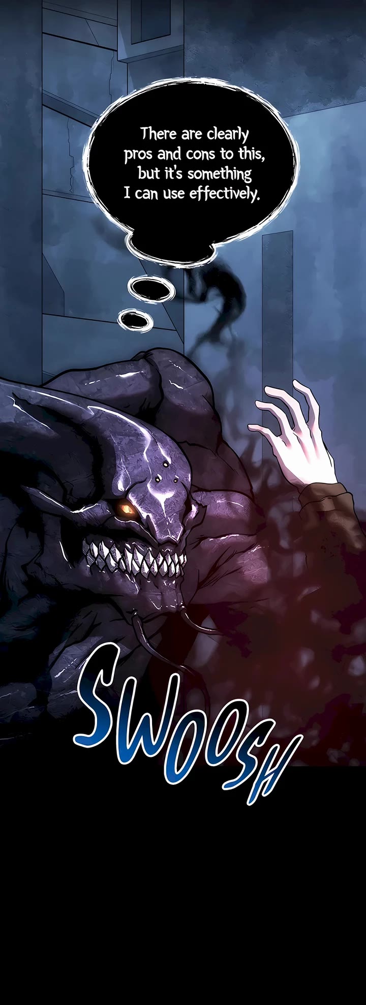 I Became an Evolving Space Monster chapter 29.2 page 8