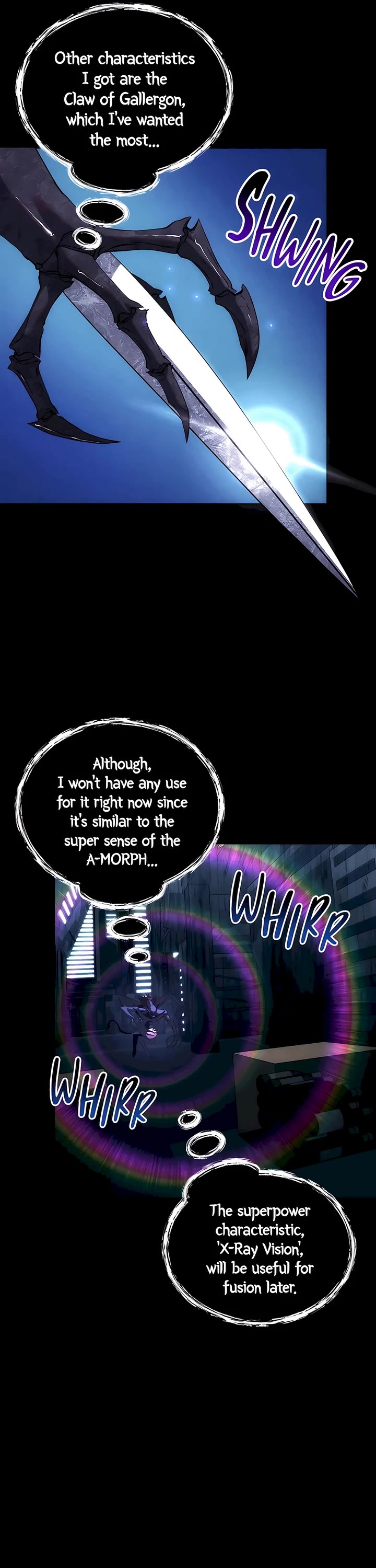 I Became an Evolving Space Monster chapter 29.2 page 9