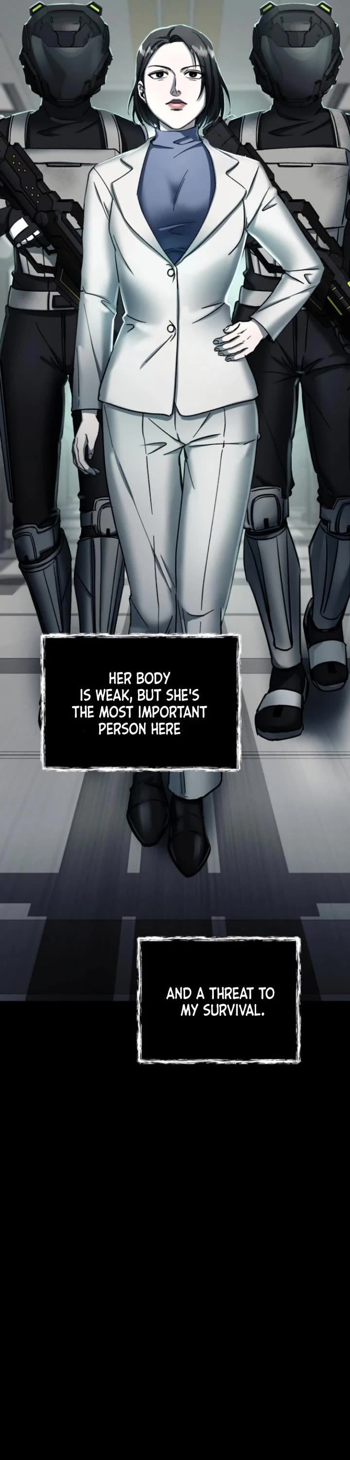 I Became an Evolving Space Monster chapter 3 page 11