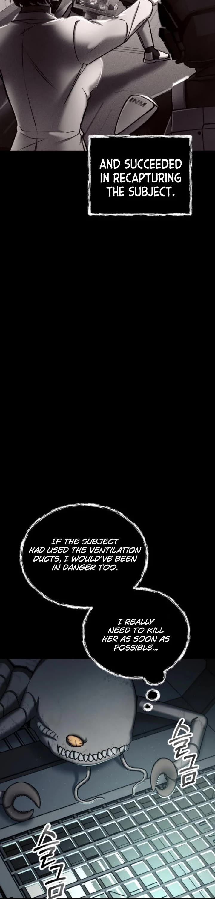 I Became an Evolving Space Monster chapter 3 page 13