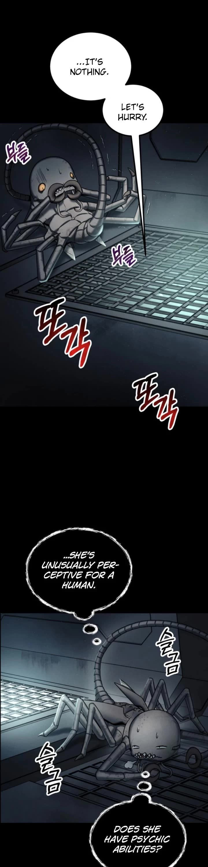 I Became an Evolving Space Monster chapter 3 page 16