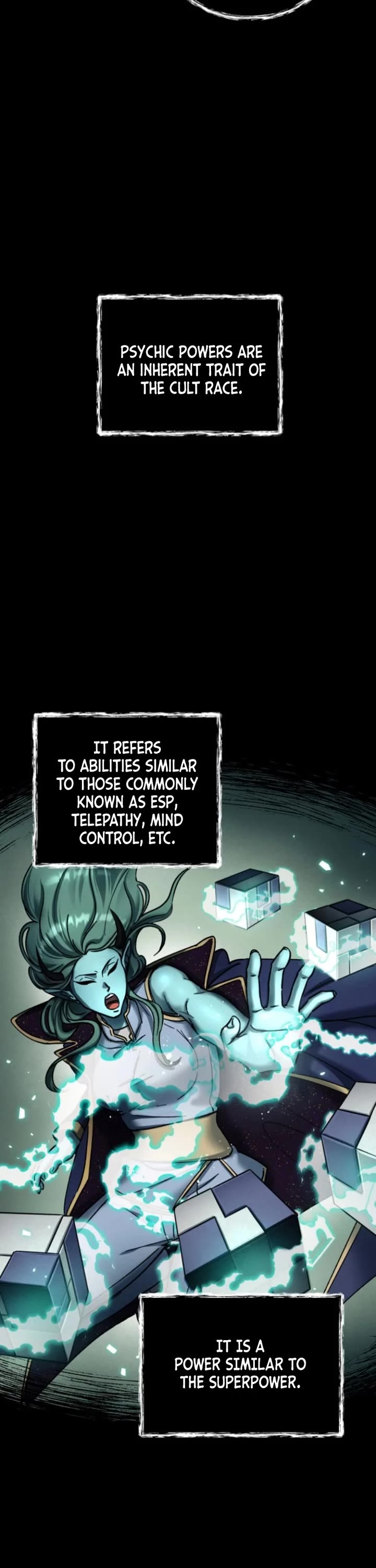 I Became an Evolving Space Monster chapter 3 page 17