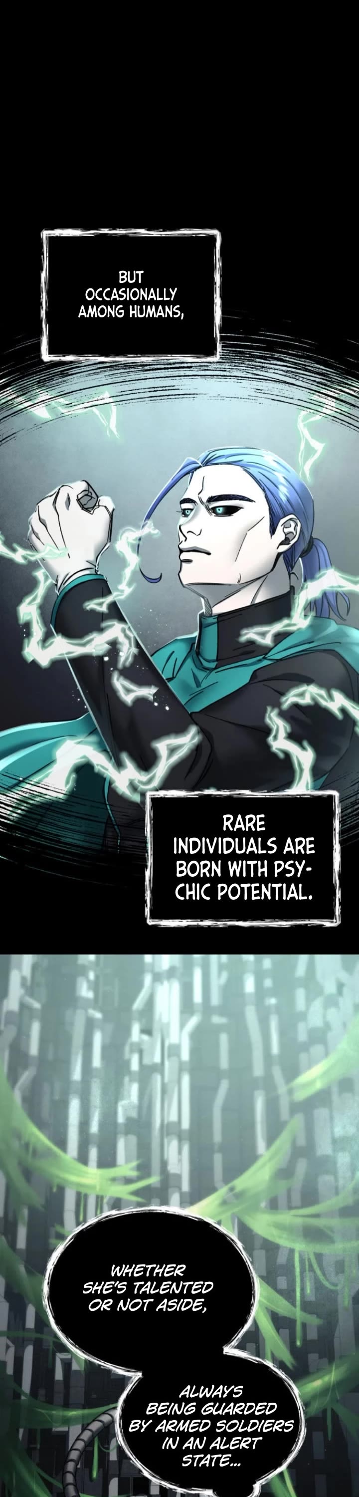 I Became an Evolving Space Monster chapter 3 page 18