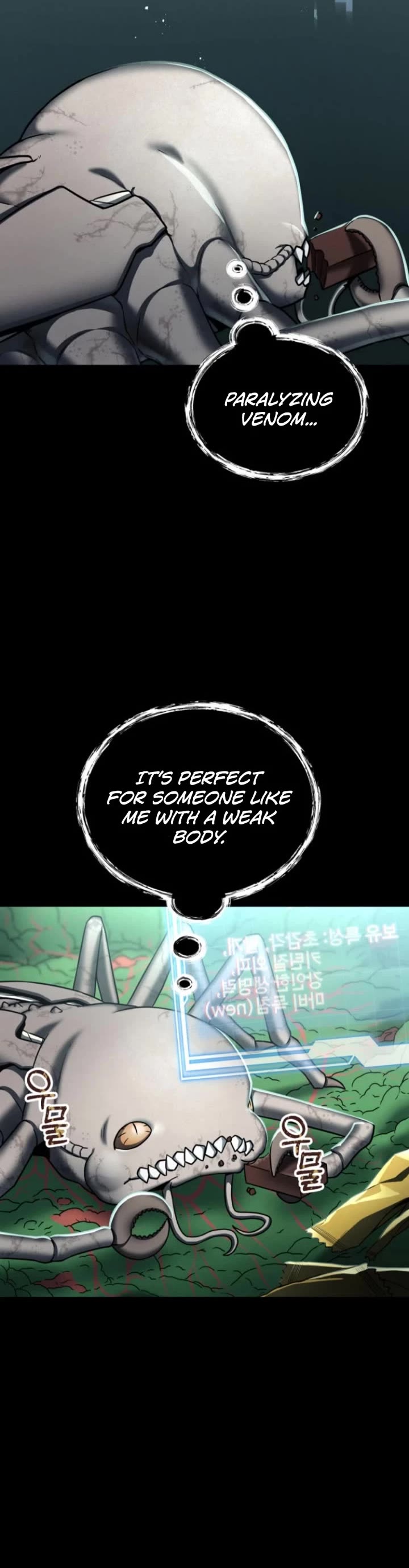 I Became an Evolving Space Monster chapter 3 page 20