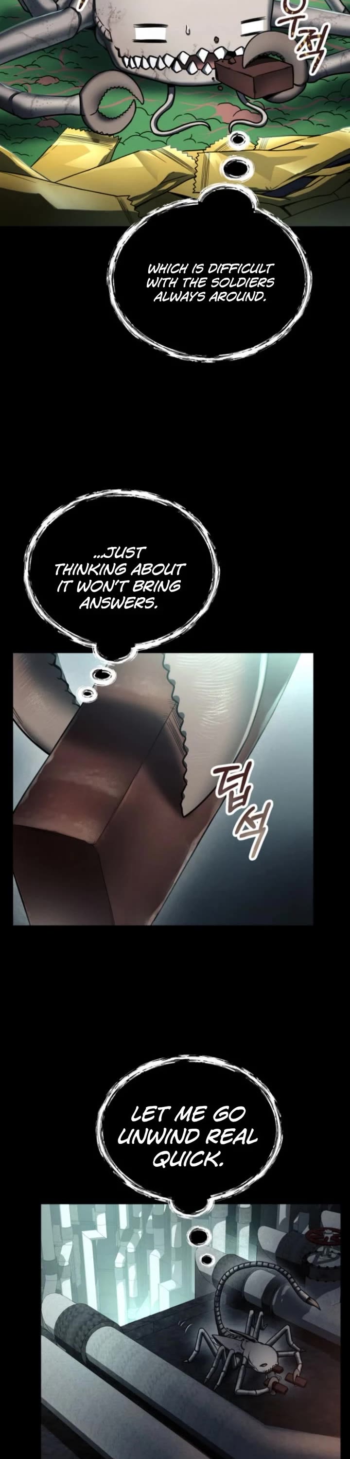 I Became an Evolving Space Monster chapter 3 page 22