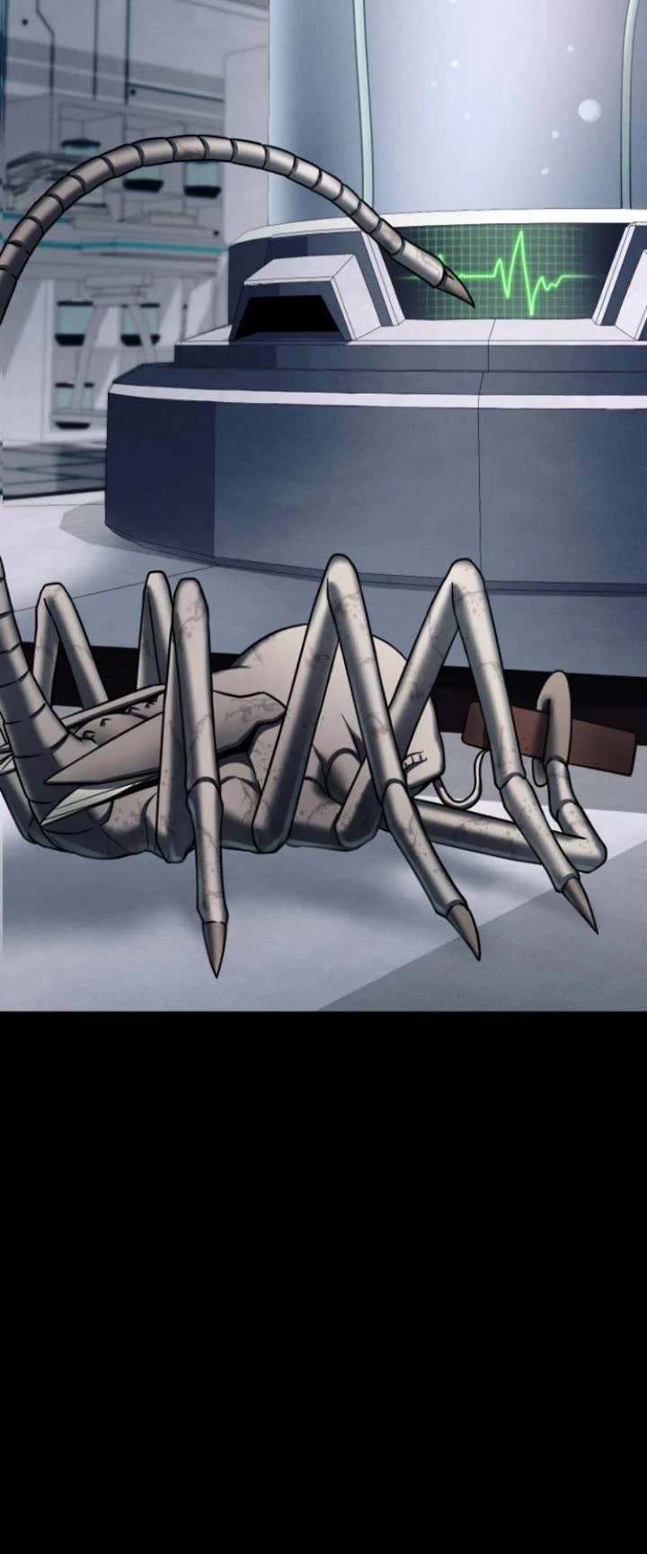 I Became an Evolving Space Monster chapter 3 page 25