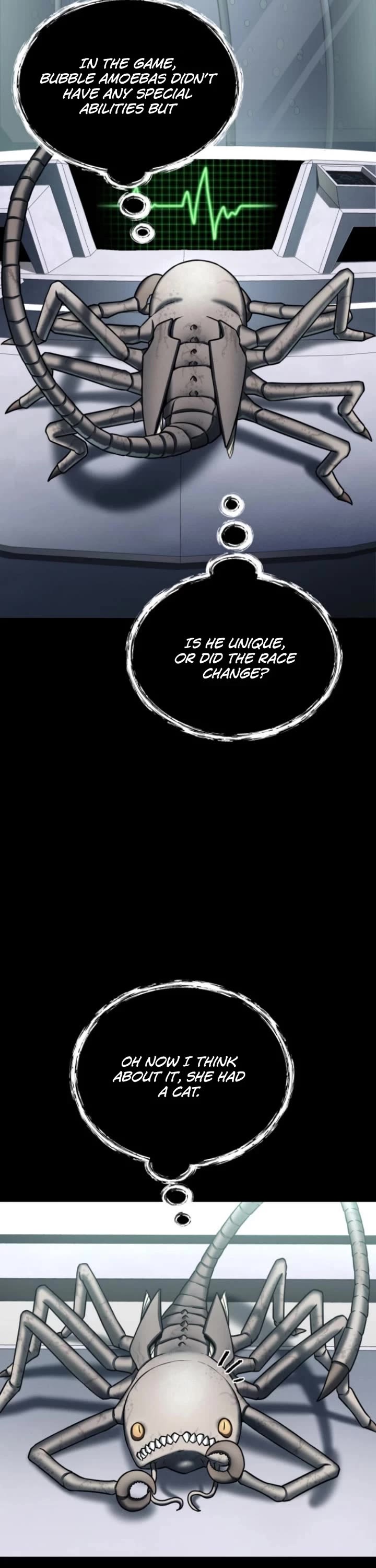 I Became an Evolving Space Monster chapter 3 page 28