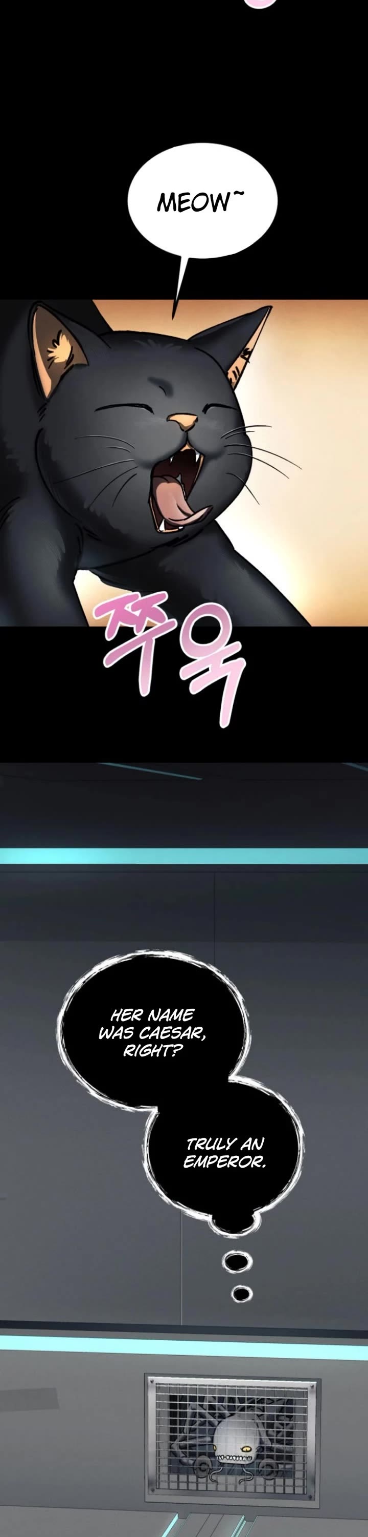 I Became an Evolving Space Monster chapter 3 page 32