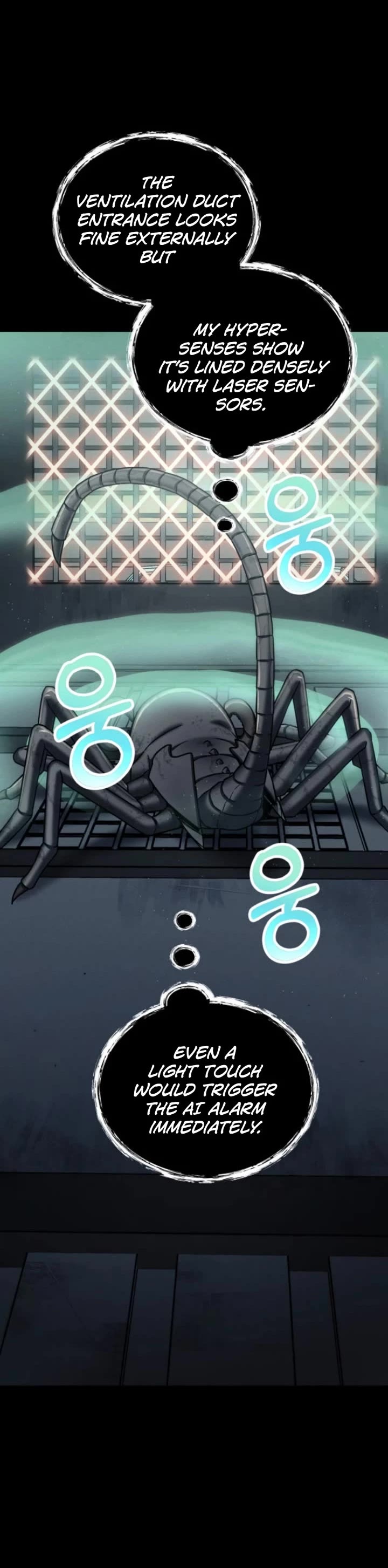 I Became an Evolving Space Monster chapter 3 page 35