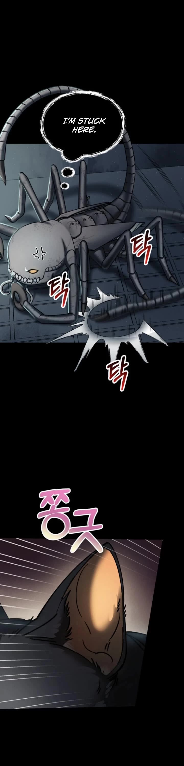 I Became an Evolving Space Monster chapter 3 page 36