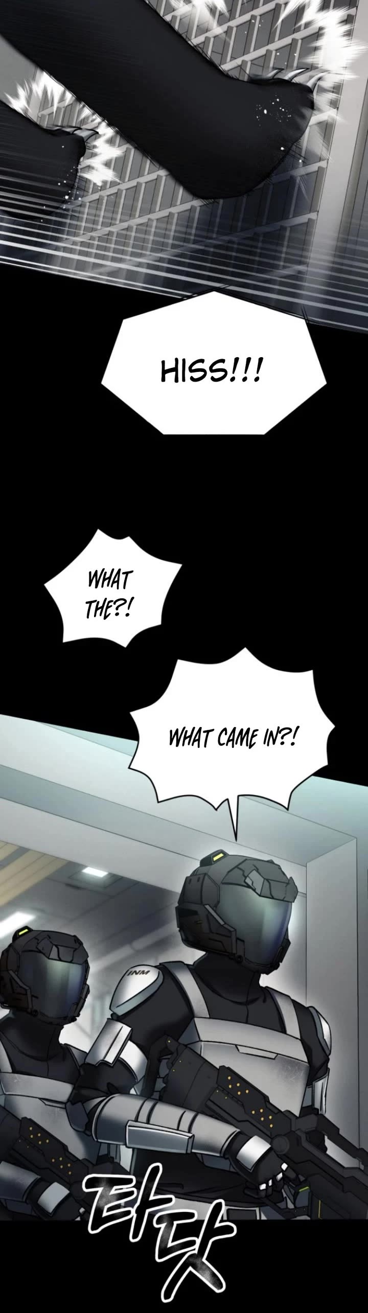 I Became an Evolving Space Monster chapter 3 page 39