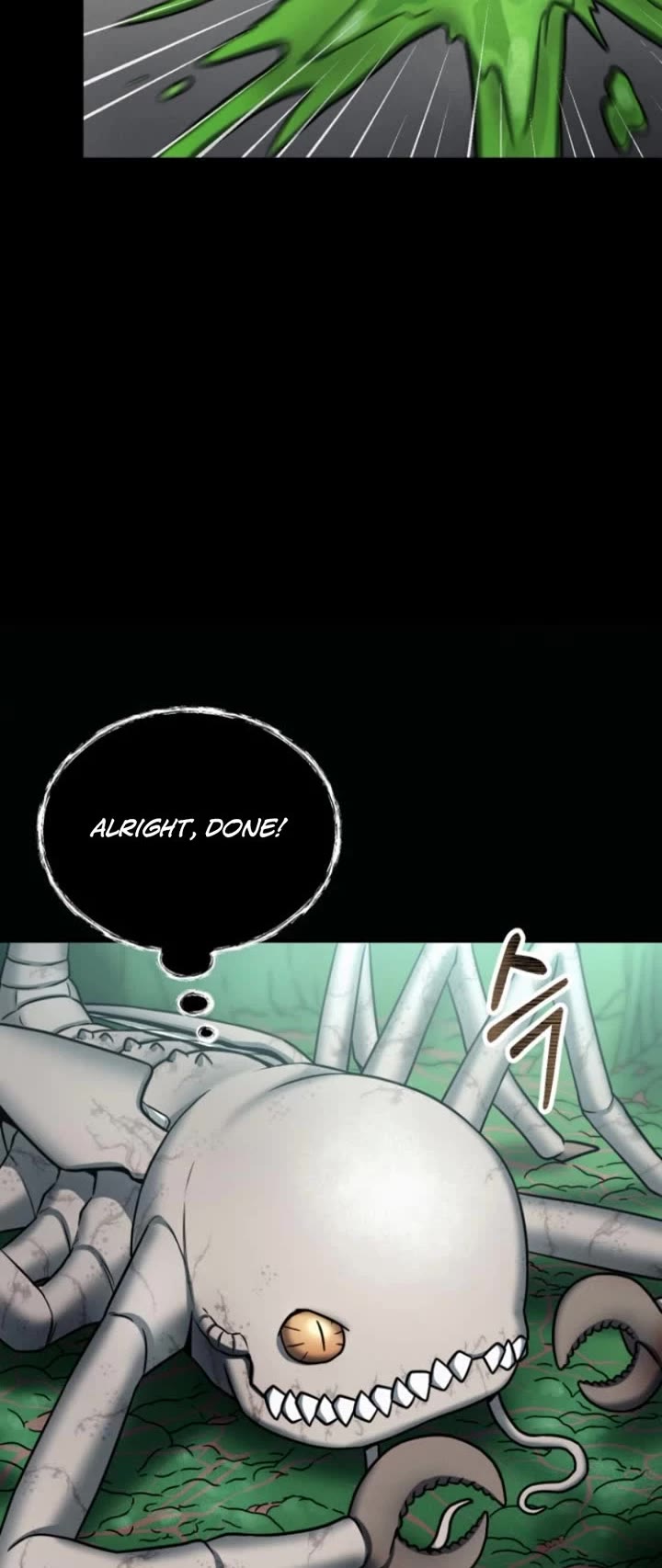 I Became an Evolving Space Monster chapter 3 page 4