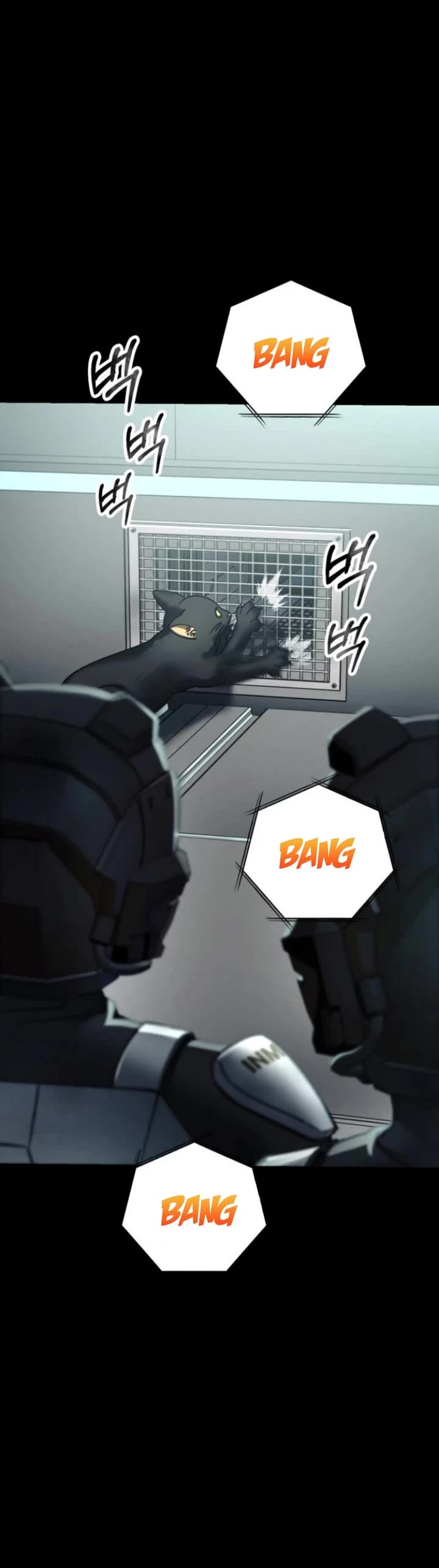 I Became an Evolving Space Monster chapter 3 page 40