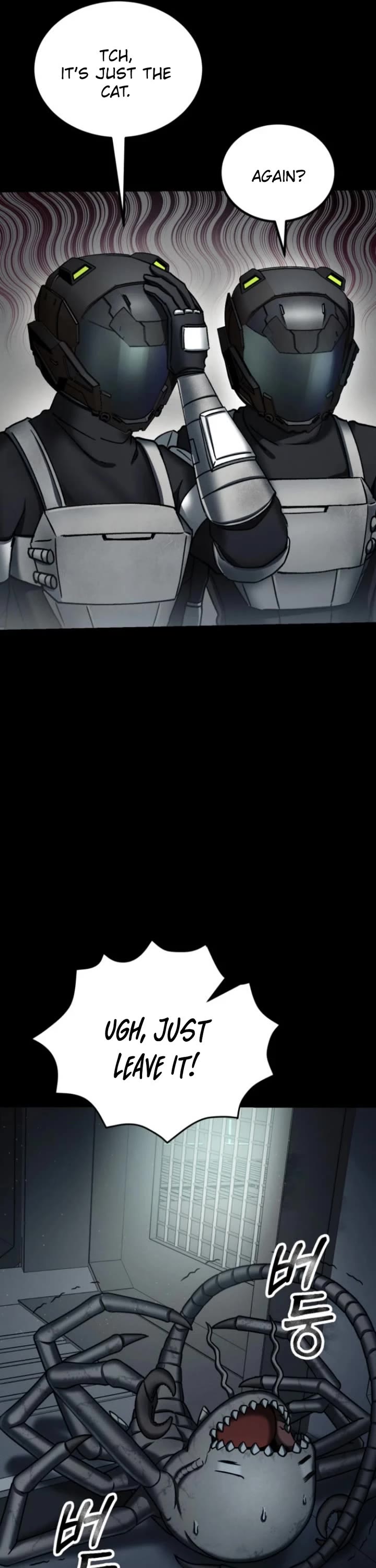 I Became an Evolving Space Monster chapter 3 page 41