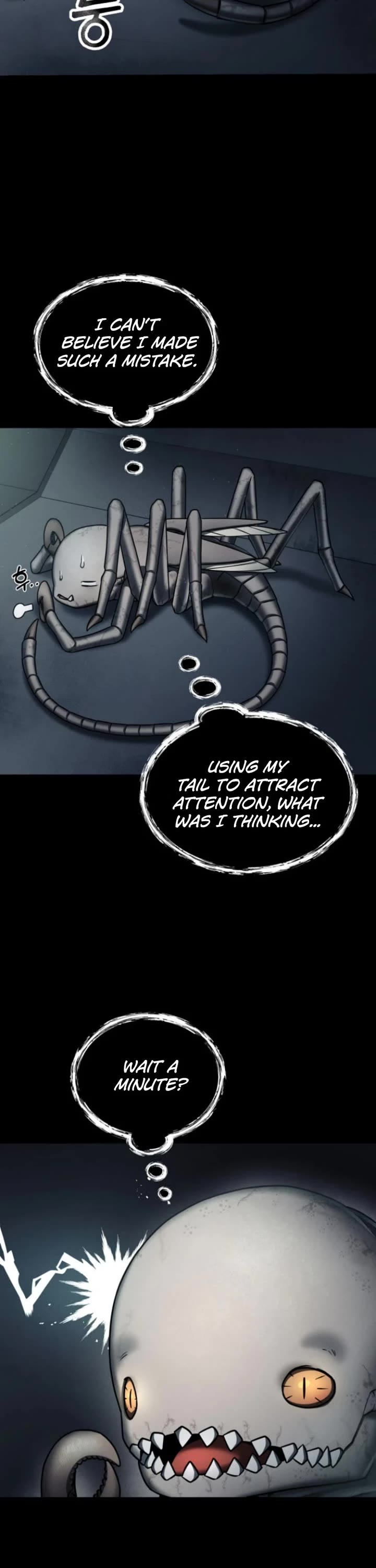 I Became an Evolving Space Monster chapter 3 page 42