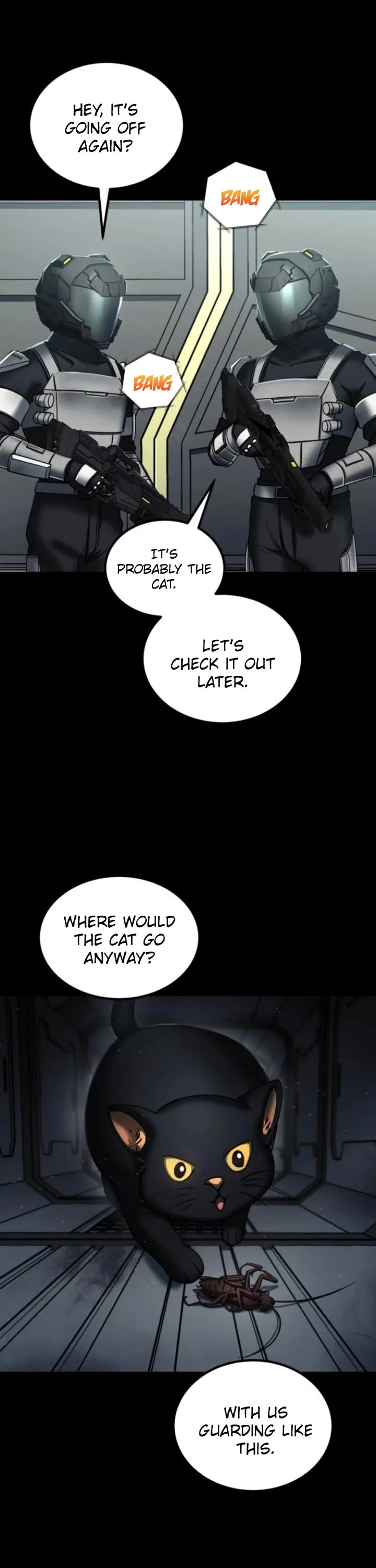 I Became an Evolving Space Monster chapter 3 page 51