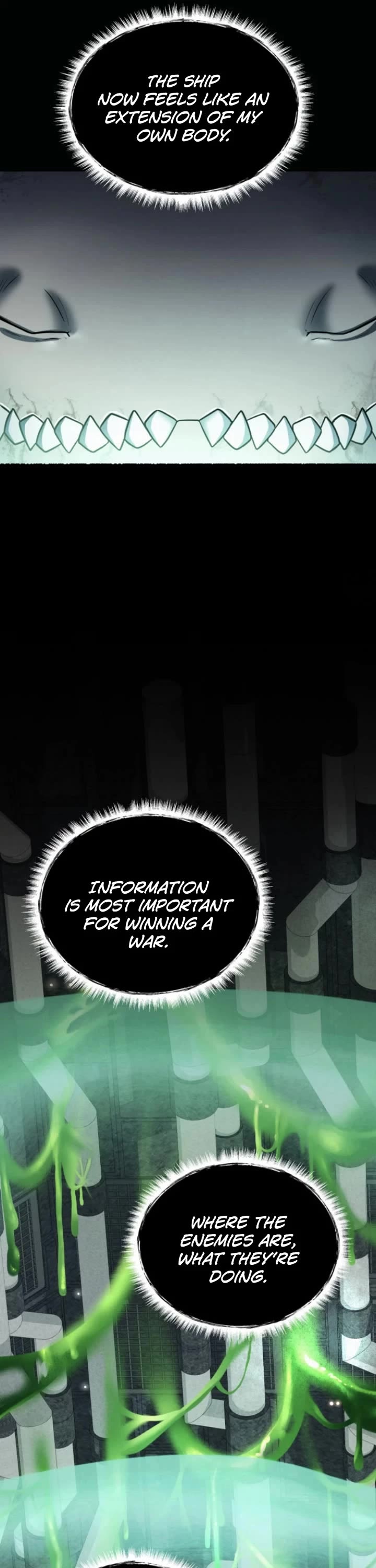 I Became an Evolving Space Monster chapter 3 page 6