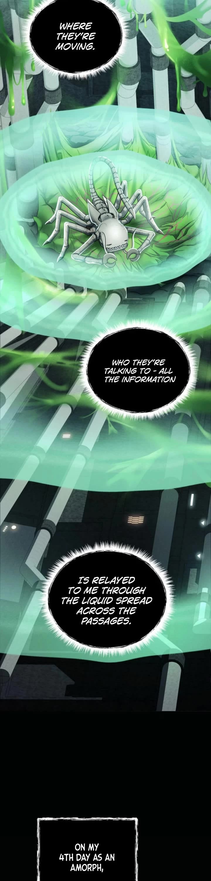 I Became an Evolving Space Monster chapter 3 page 7