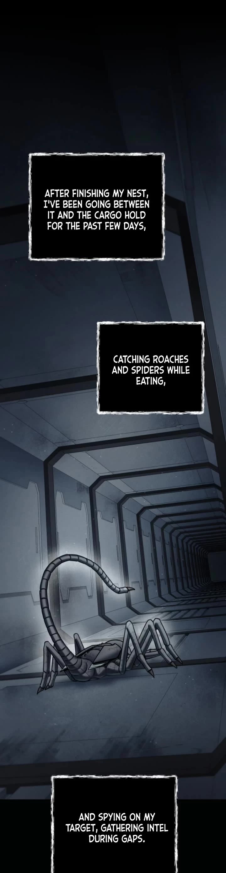 I Became an Evolving Space Monster chapter 3 page 9