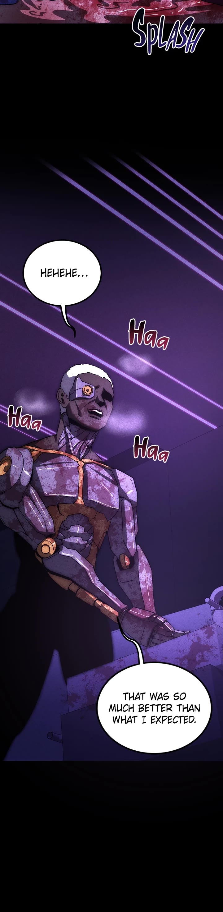 I Became an Evolving Space Monster chapter 30.1 page 10