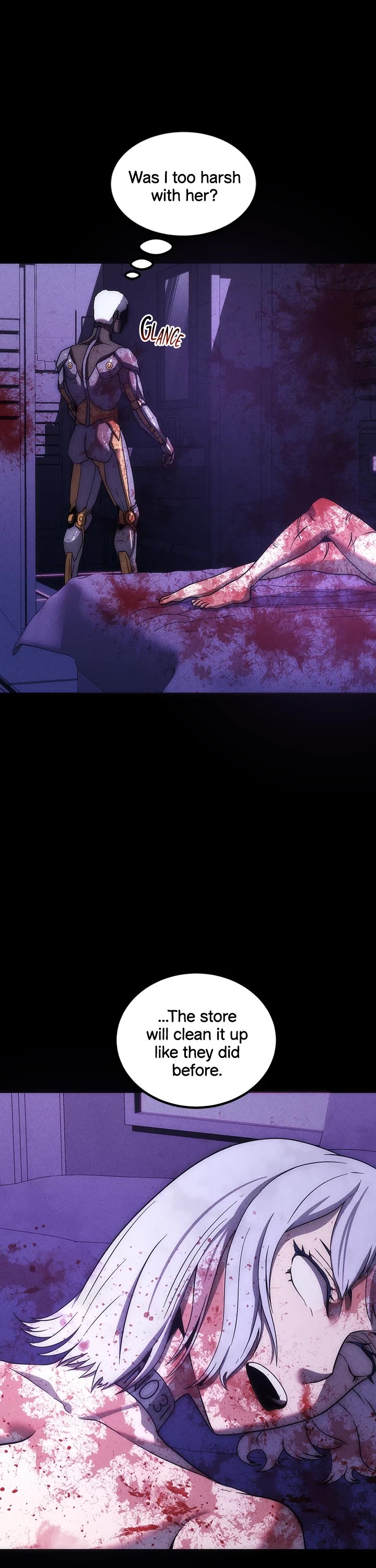 I Became an Evolving Space Monster chapter 30.1 page 11