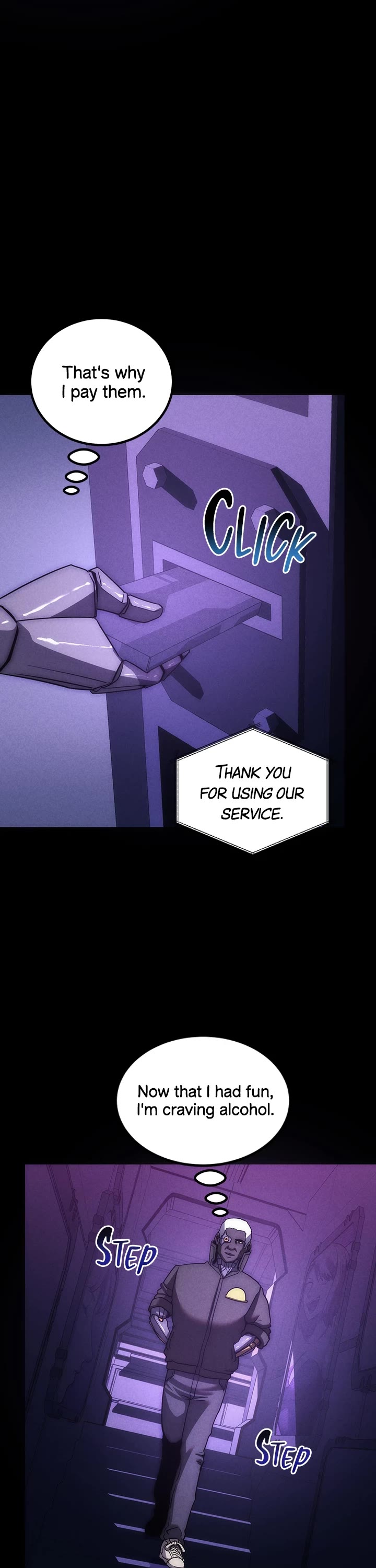 I Became an Evolving Space Monster chapter 30.1 page 12