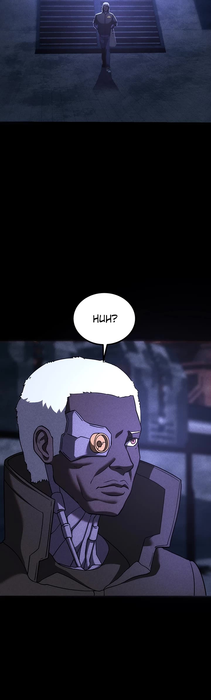 I Became an Evolving Space Monster chapter 30.1 page 15