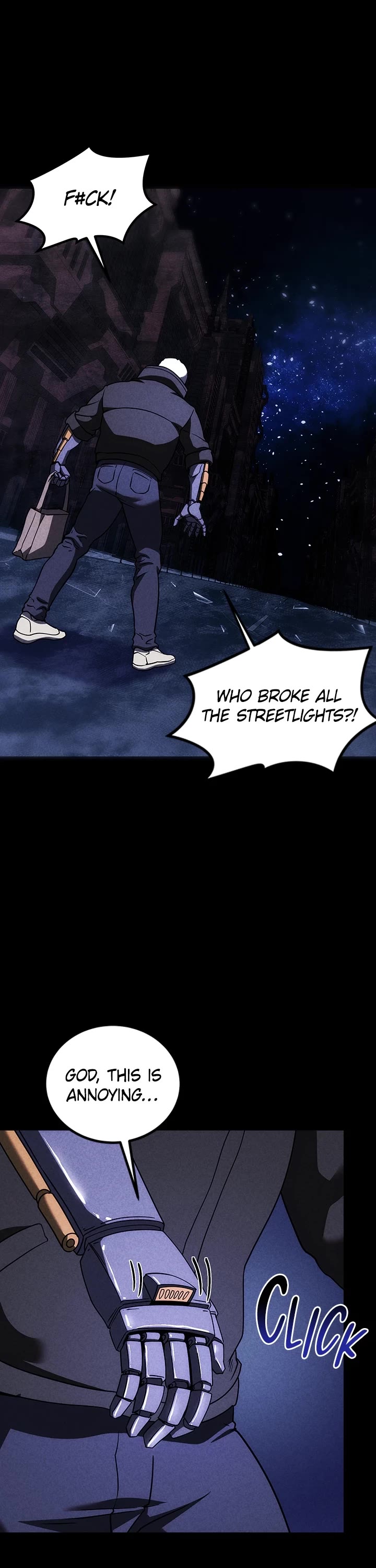 I Became an Evolving Space Monster chapter 30.1 page 16