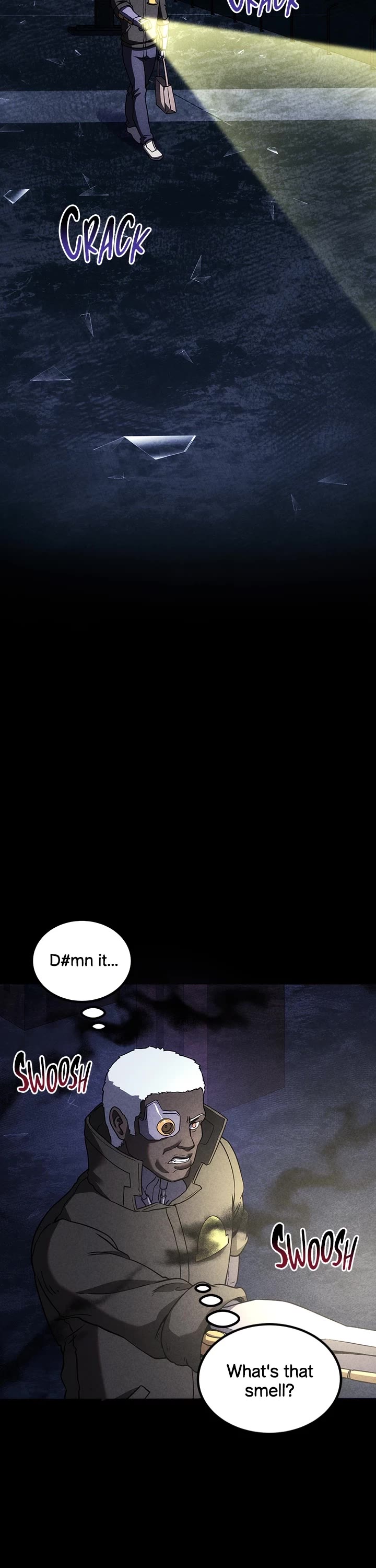 I Became an Evolving Space Monster chapter 30.1 page 18