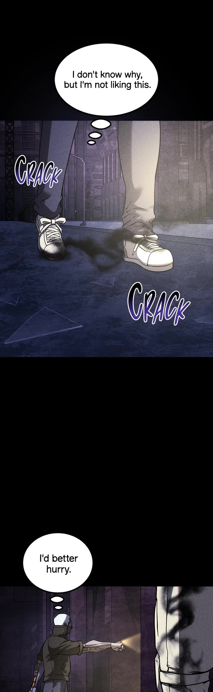 I Became an Evolving Space Monster chapter 30.1 page 19