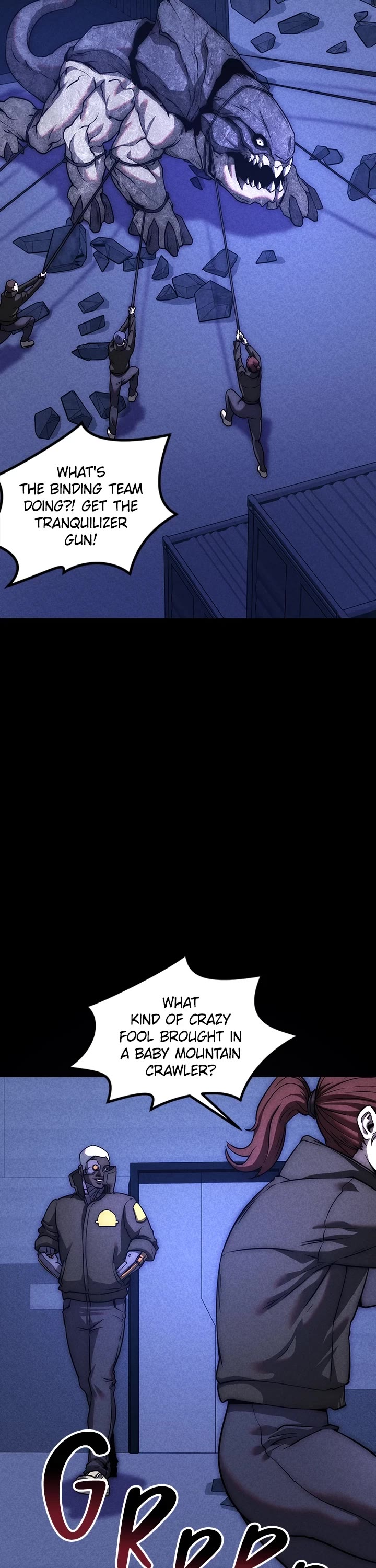 I Became an Evolving Space Monster chapter 30.1 page 2