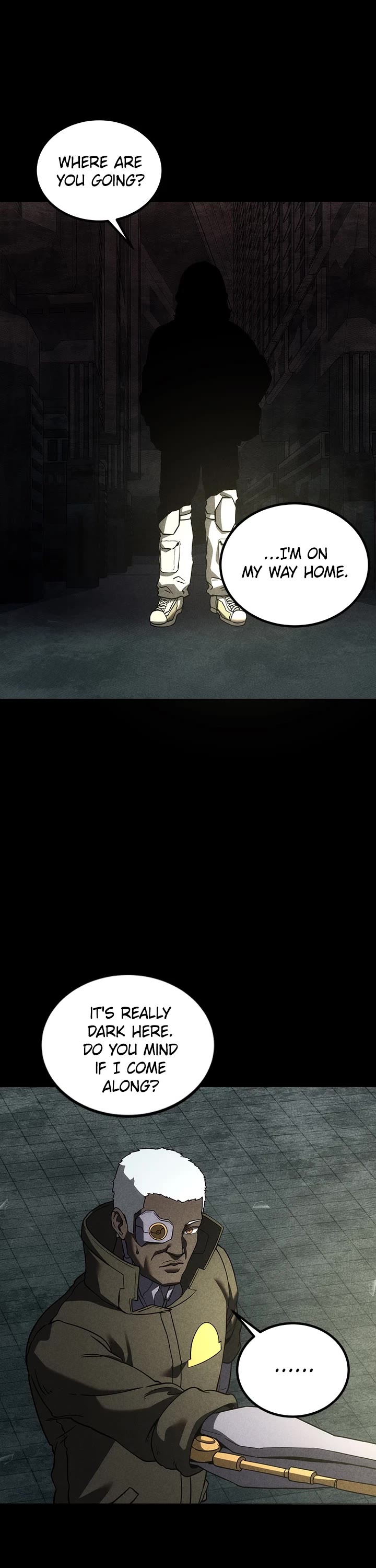 I Became an Evolving Space Monster chapter 30.1 page 21