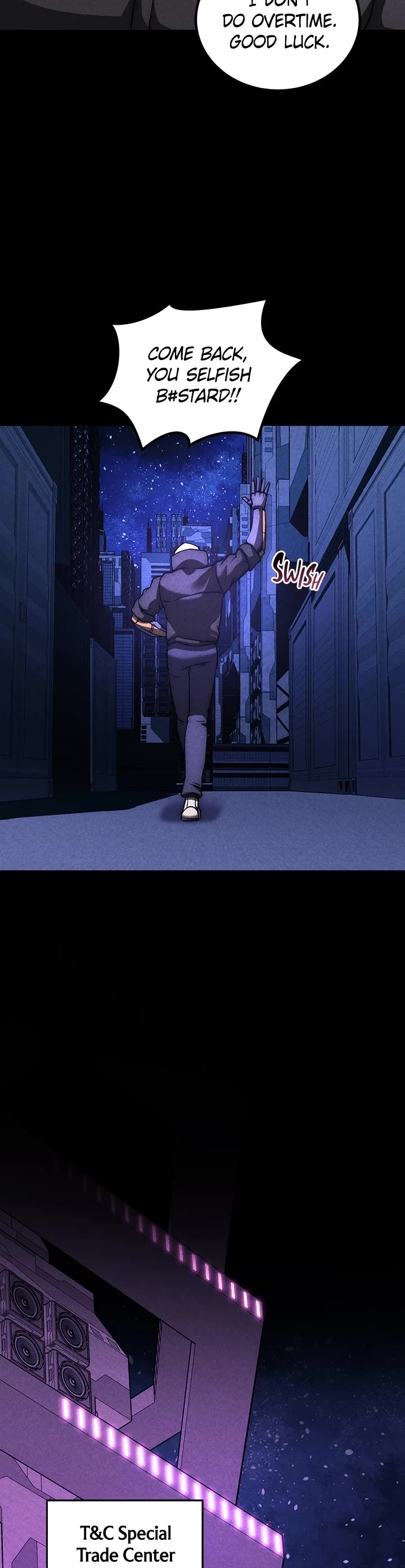 I Became an Evolving Space Monster chapter 30.1 page 4