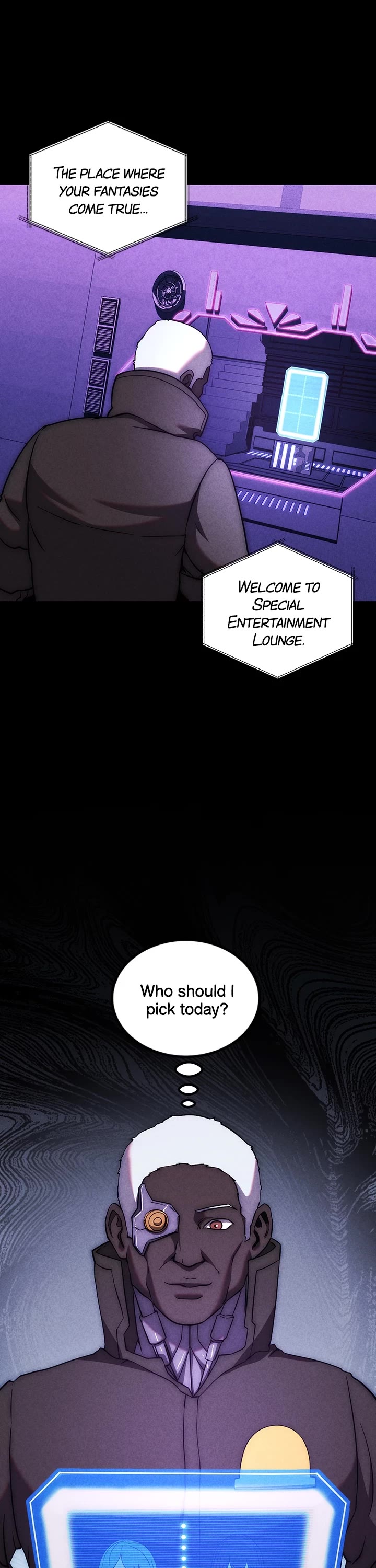 I Became an Evolving Space Monster chapter 30.1 page 6
