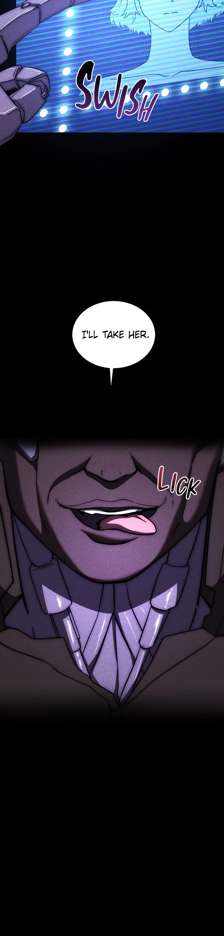 I Became an Evolving Space Monster chapter 30.1 page 8