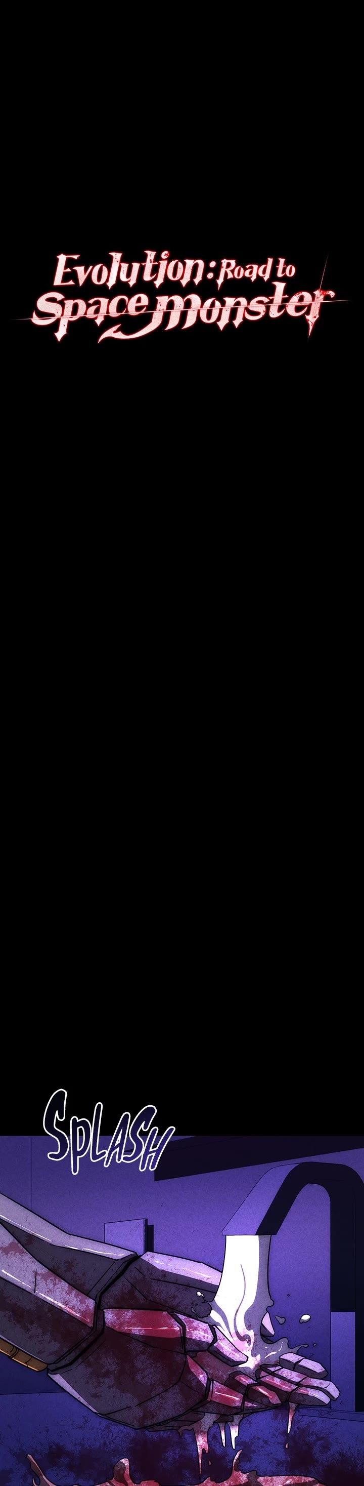 I Became an Evolving Space Monster chapter 30.1 page 9