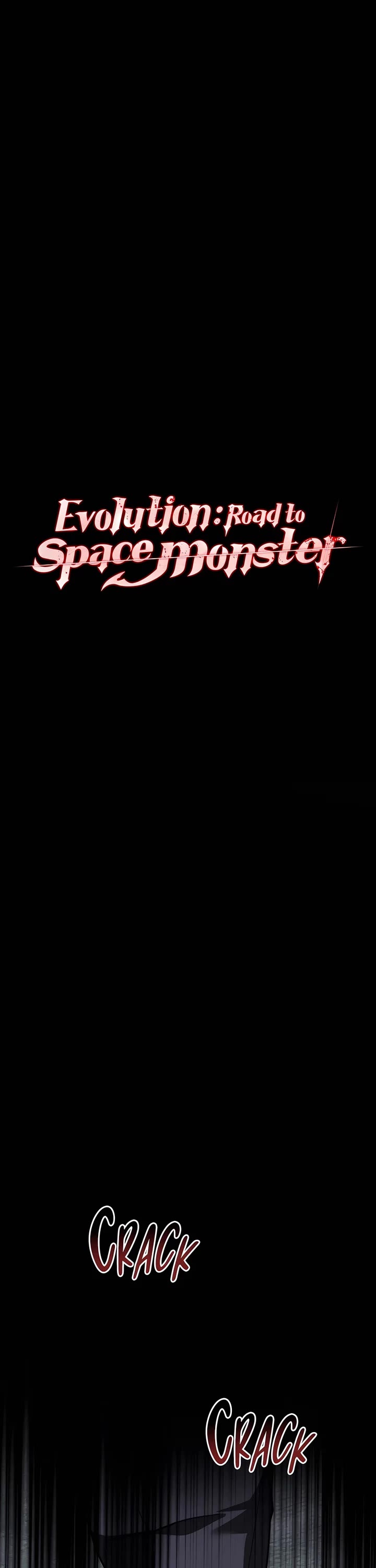 I Became an Evolving Space Monster chapter 30.2 page 1