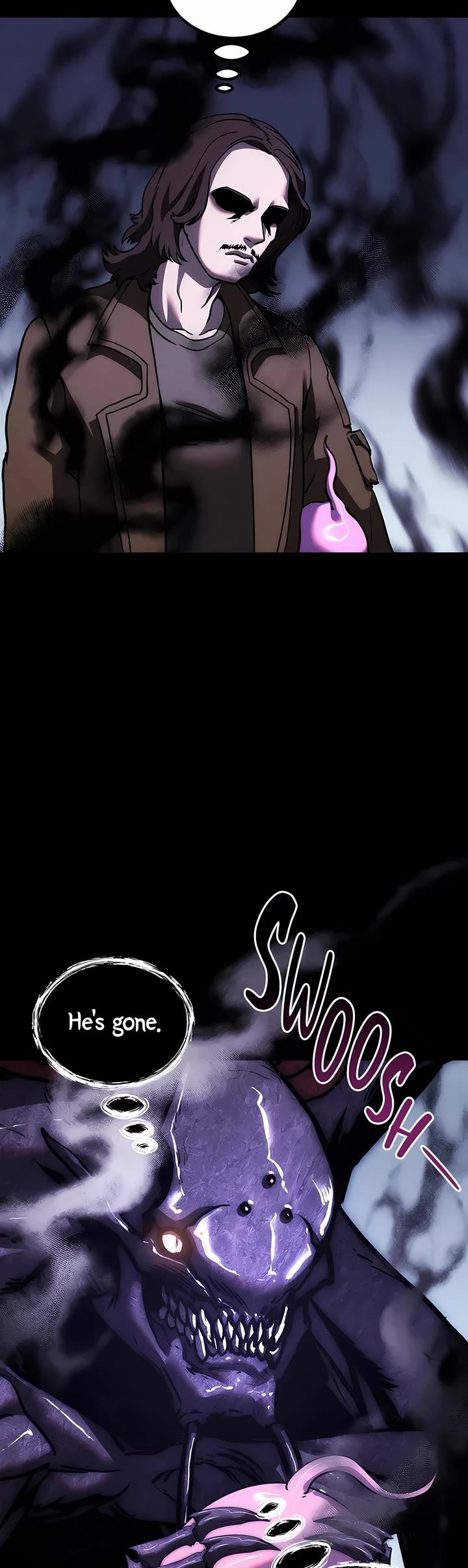 I Became an Evolving Space Monster chapter 30.2 page 10