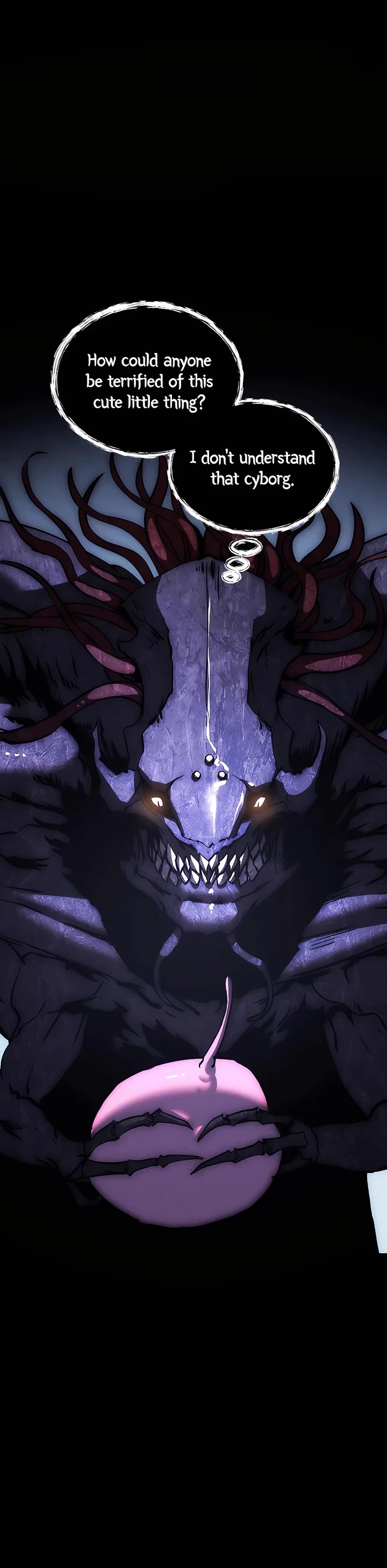 I Became an Evolving Space Monster chapter 30.2 page 14