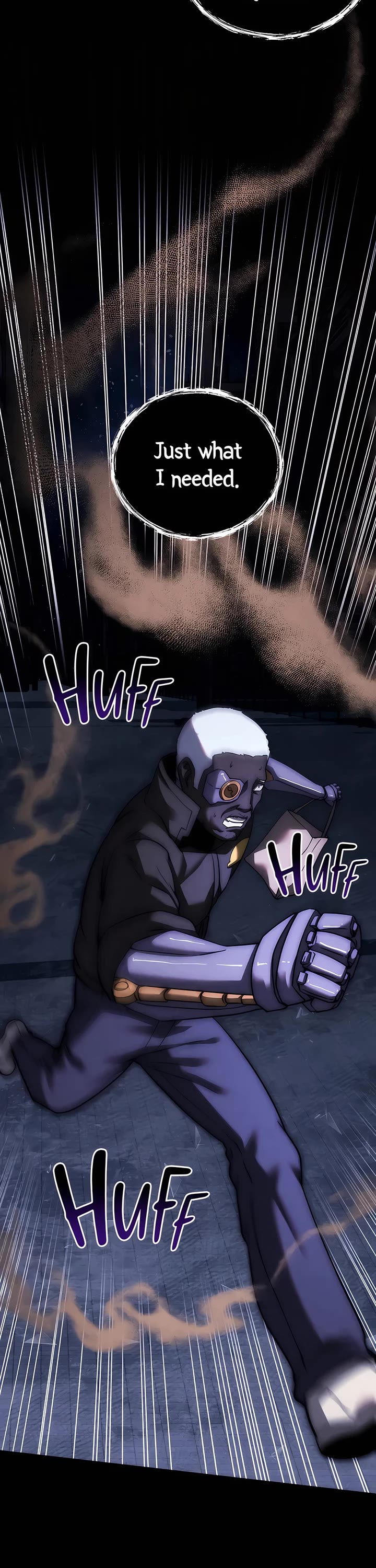 I Became an Evolving Space Monster chapter 30.2 page 16