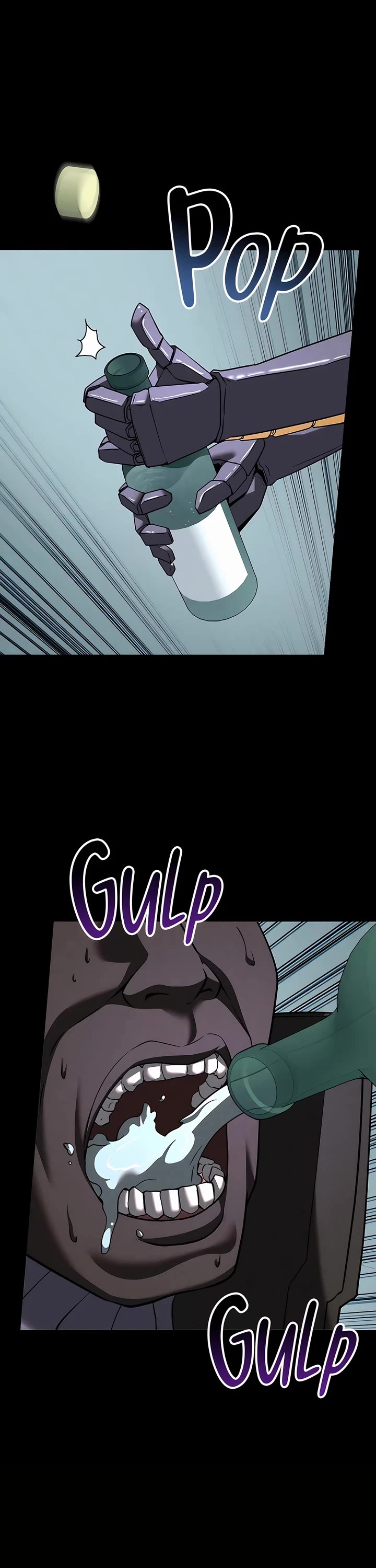 I Became an Evolving Space Monster chapter 30.2 page 19