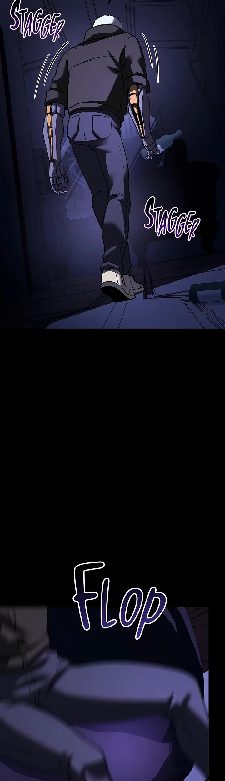 I Became an Evolving Space Monster chapter 30.2 page 21