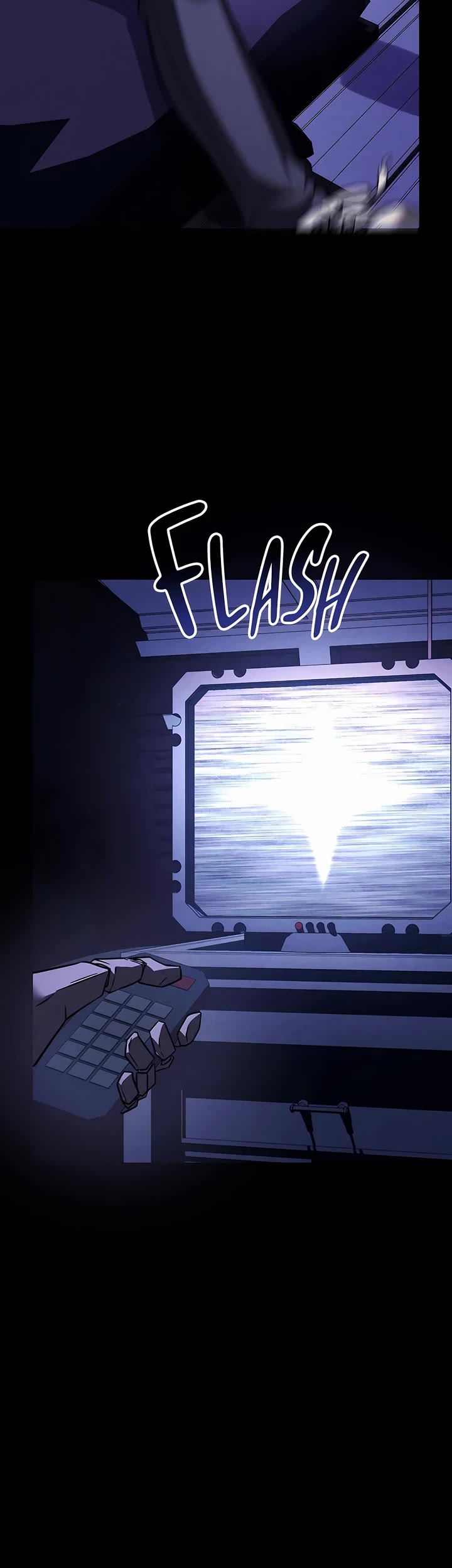 I Became an Evolving Space Monster chapter 30.2 page 22