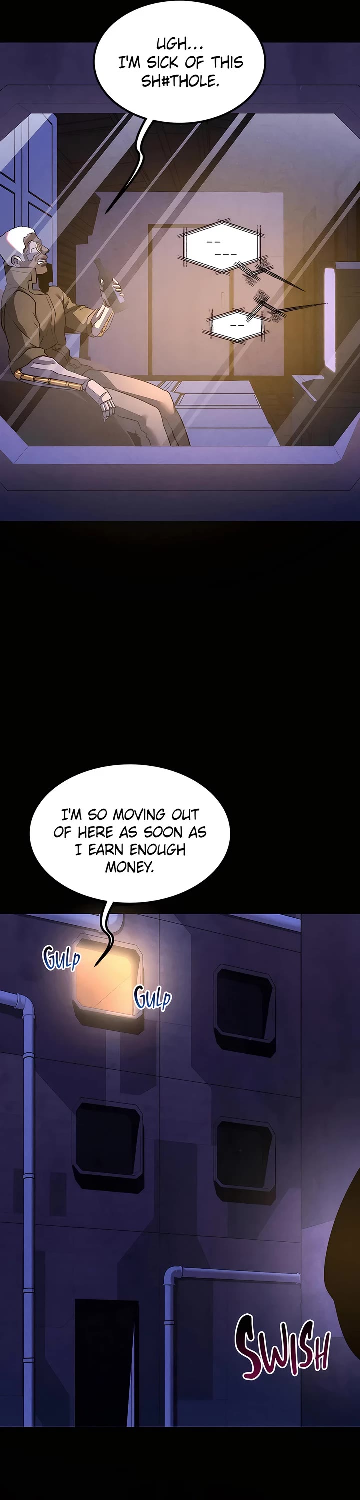 I Became an Evolving Space Monster chapter 30.2 page 23