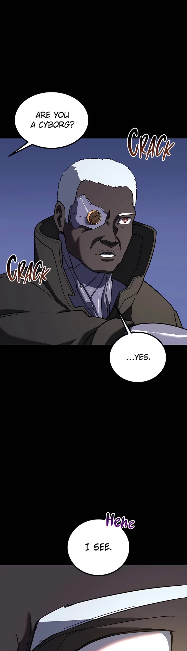 I Became an Evolving Space Monster chapter 30.2 page 3