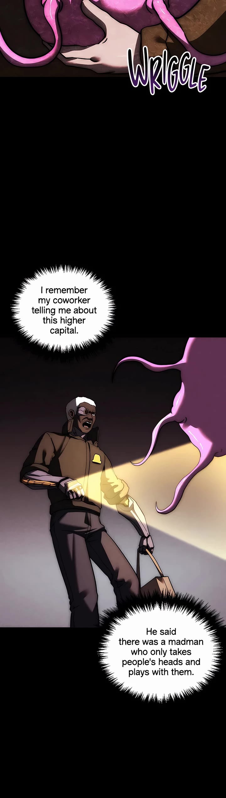 I Became an Evolving Space Monster chapter 30.2 page 7