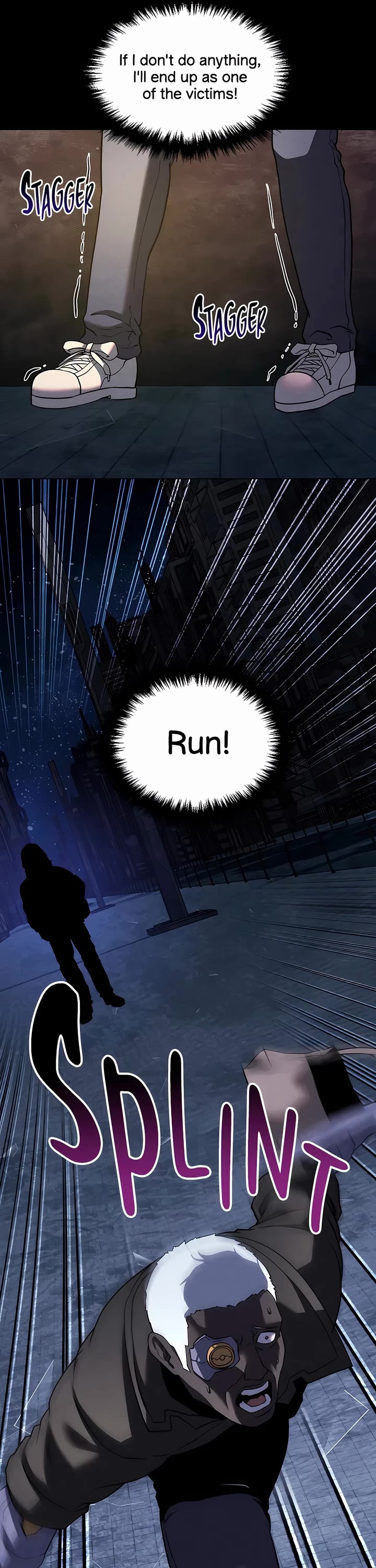 I Became an Evolving Space Monster chapter 30.2 page 8