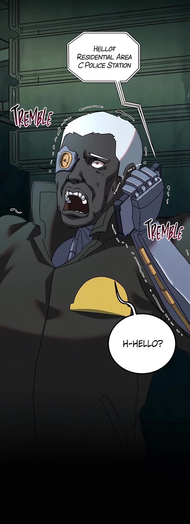 I Became an Evolving Space Monster chapter 31.1 page 10