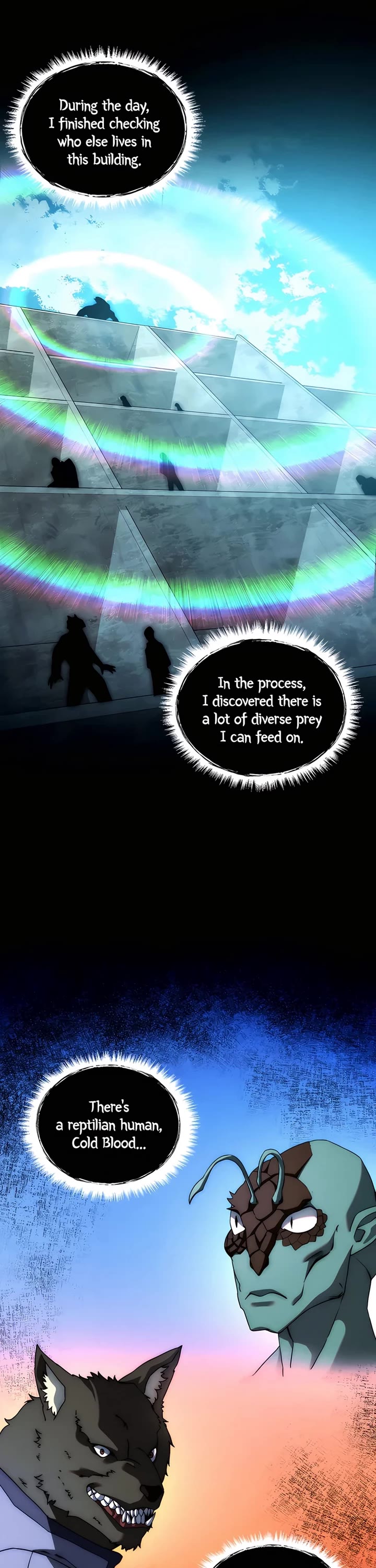 I Became an Evolving Space Monster chapter 31.1 page 15